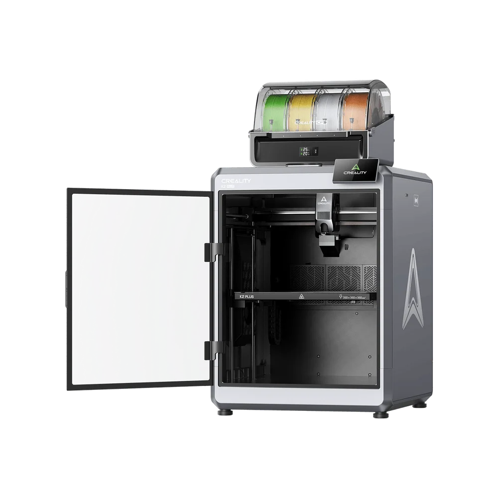 Creality K2 Plus — официальное изображение Creality